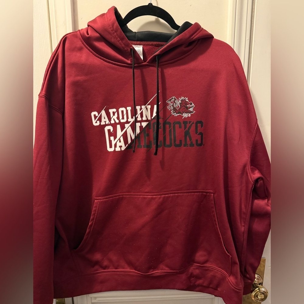 Rivalry Threads University of South Carolina Gamecocks Hoodie